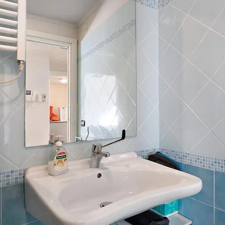 Апартаменты Oasi Di Comfort A