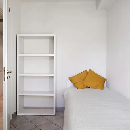 Oasi Di Comfort A Апартаменты *
